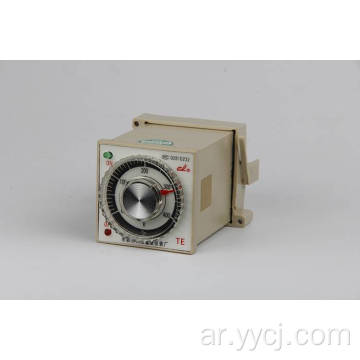 TE-01 وحدة تحكم درجة حرارة المؤشر الفردي